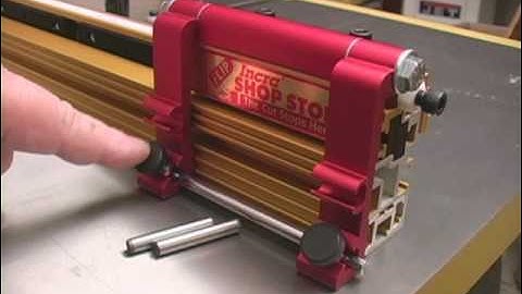 INCRA Miter 1000HD Miter Gauge