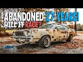 ABANDONED Mustang Cobra Rescued After 27 Years - Will It Race on Nitrous?