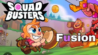 Squad Busters Gameplay #squadbusters