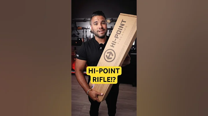 Hi-Point Made A Rifle!? Let’s Unbox It