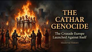 Fall Asleep to the ENTIRE Story of the Cathar Genocide — The Crusade Europe Launched Against Itself