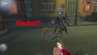 Identity V | A Hacker in the NA/EU Server!