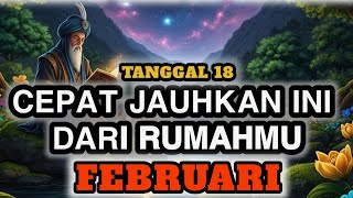 Download Lagu Jiwa Terpilih ⭐ JAUHKAN DARI RUMAHMU, REZEKI BESAR INI TIDAK MENYUKAINYA TANGGAL 18 FEBRUARI. MP3