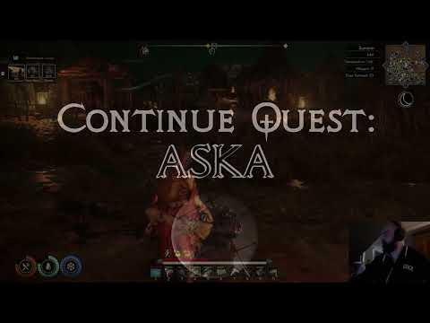 ASKA Max Season Day Length Longplay Pt 0 