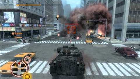 [Prototype] Walkthrough --- Mission 6