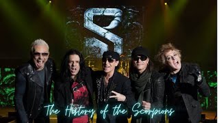 Scorpions  A Journey of Rock and Passion