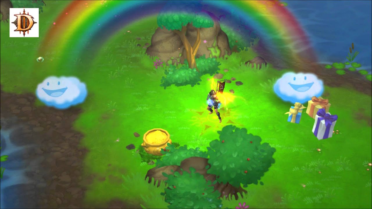 Diablo III Music - Whimsyshire