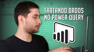Como Tratar Dados no Power Query (Método Simples)