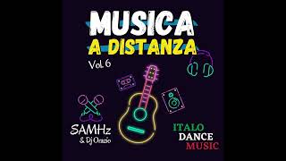 SAMHZ × DJ ORAZIO - Pinocchio Bla Bla Bla (#BentornatoCapitano)