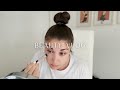 VLOG 💄✨ Mi maquillaje para el día a día | cómo me aplico el corrector | laundry station 🧦🧺