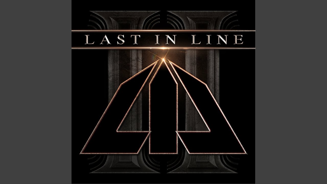 Last in Line - Sword from the Stone accordi