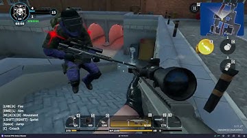 Hazmob FPS  Online Shooter Encounter Check it out 1:1 match