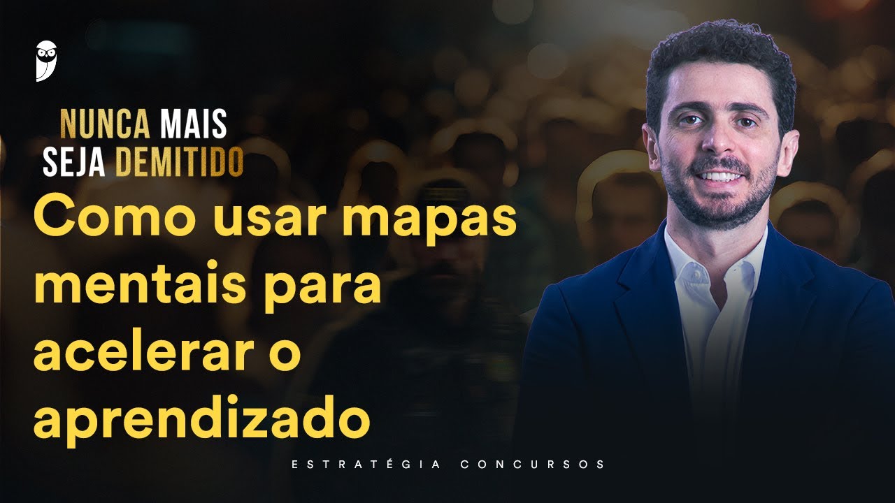 Como usar mapas mentais para acelerar o aprendizado - Nunca mais seja ...