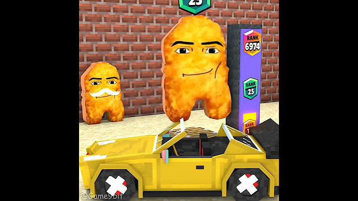 Nikocado Avocado Helps Old Chicken Nugget Win In The Level Up Rank 6974 Game 👍️
