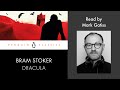 Dracula by Bram Stoker | Read by Mark Gatiss | Penguin Audiobooks