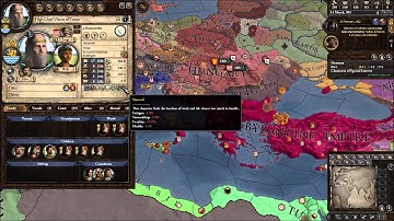 DeFlap plays CKII: Umbra Spherae - Part 12: Number of the beast.