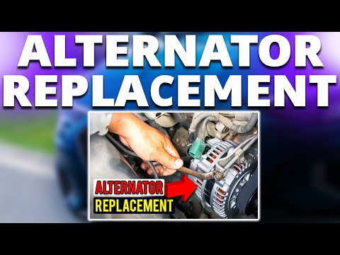 How Much Does It Cost For A Mechanic To Replace An Alternator