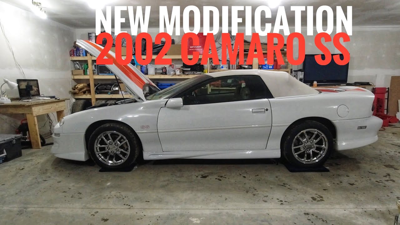 FTI Street Brawler 3200 Stall Converter for the 2002 Camaro SS. YouTube