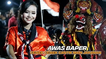 FULL SOLAH BARONGAN JARANAN WAHYU BUDOYO TANJUNG MANUNGGAL TERBARU