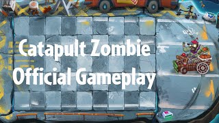 PvZ2 v10.6.1 - Catapult Zombie Official Gameplay