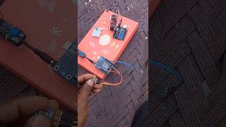 Wireless Light Brightness Control Using Arduino & RF Module | School Project