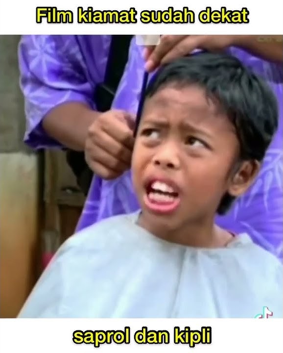 film kiamat sudah dekat || saprol dan kipli #short full vidio cek chanel