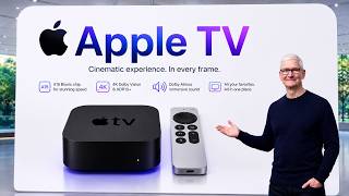 Apple TV 4K 2026 - Release Date & Apple Intelligence Confirmed 🔥🔥 | Big News