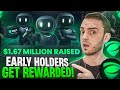 Best Crypto Presale Now? ZKP Token, Privacy Blockchain &amp; AI Use Cases