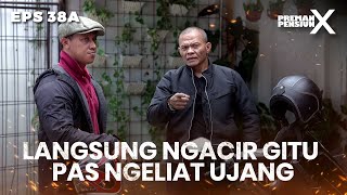 Download lagu GA DIKASIH TAU! Ujang Ga Berani Jujur Sama Kang Murad - PREMAN PENSIUN X | Eps 38A Part 2