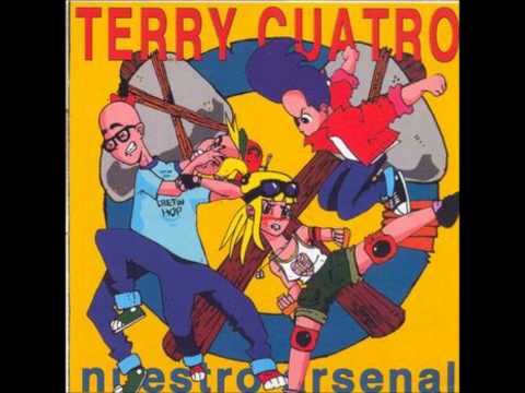 Terry IV — Terry cuatro  Cabeza cuadrada