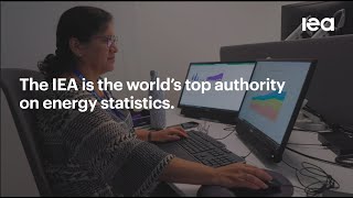 IEA: A Global Authority on Energy Statistics