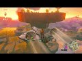 My Experience with Tears of the Kingdom part 5 | Island Jumping Gone Wrong