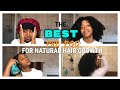 BEST Pre-Poo Routine for Natural Hair Growth | Medium to High Porosity