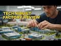Technibuilt Factory Visit