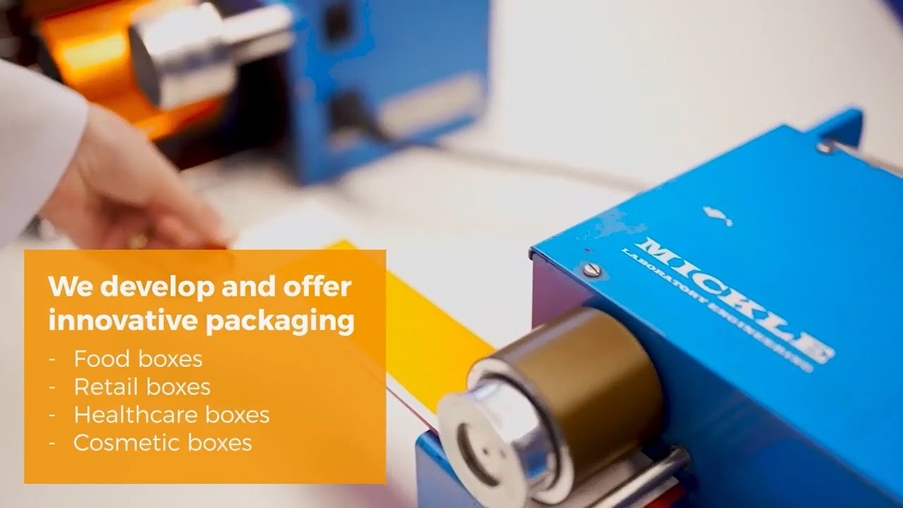GS PACKAGING - YouTube