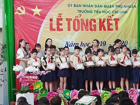 Lễ Tổng Kết Năm học 2019-2020 (Phần 2)