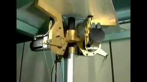 Cable Robot  introduction