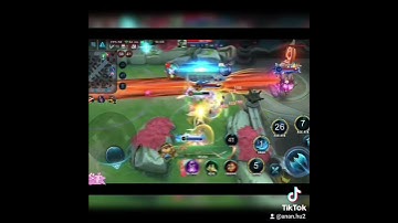 Heroes Evolved invite code：djhnymoq #gameplay #mobilelegends #mobilelegends #mlbbheroes #games