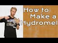 How to Make a Hydromel (Low ABV Mead)