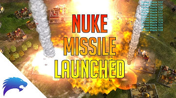 Nuking Enemies to Death | 1v1v1v1v1v1v1 [LIVESTREAM HIGHLIGHT]