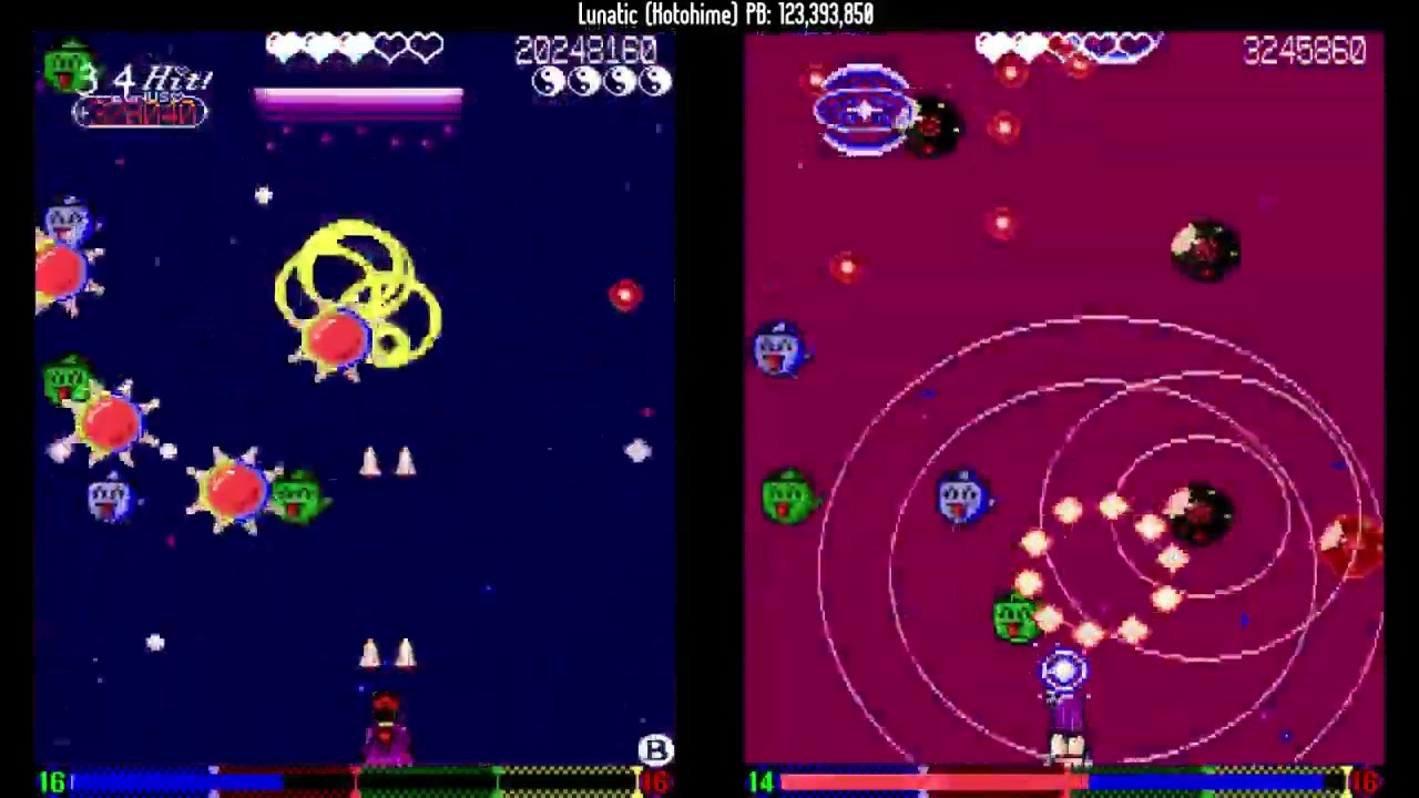 Efficient delaying transforming Level 3 into Level 2 (Kotohime)