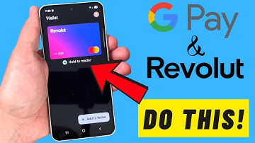 How to Add REVOLUT Card to Google Pay (Wallet) on Samsung (Android)