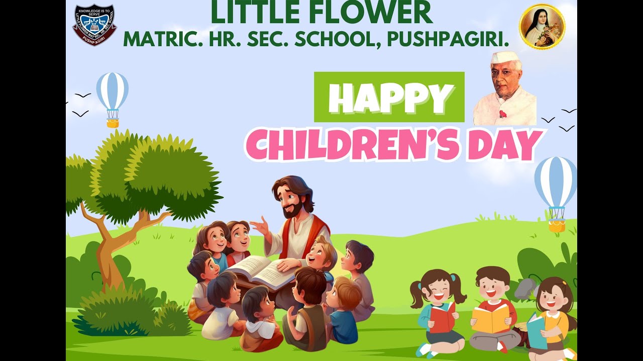 Children's Day 2025