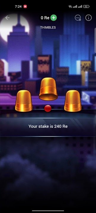 Thimbles game 1xbet Try your luck and make money 1xbet games #1xbetgames #thimbles