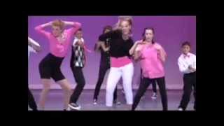 Grace Studios School of Dance - Dance Recitals 2012 Highlights.mov