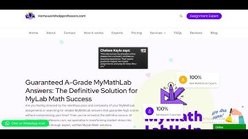 HACK MyMathLab Answers: Guaranteed A-Grade Solutions & Step-by-Step Help | MyLab Math Tests