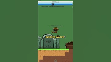 INFINITE WATER GLITCH?? #shorts #evoworld #flyordie #game #io #imdamacik #new #update #glitch