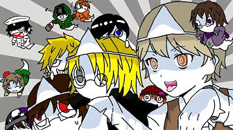 我々だ手書き Mad Youtube