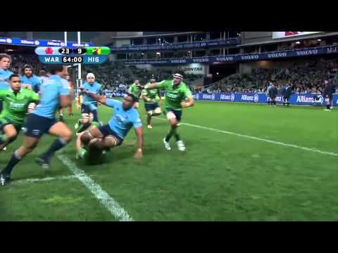 NSW Waratahs 2014 Champions - Season Highlights