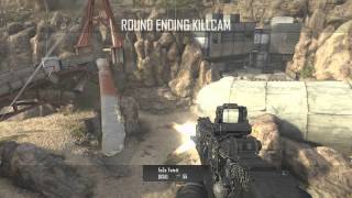 FaZe Twistt: Sick Killcam on Turbine! + Update in Description